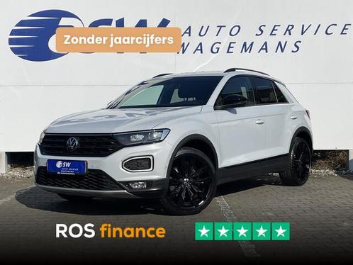 Volkswagen T-Roc 1.5 TSI Sport, Auto's, Volkswagen, Bedrijf, Lease, Financial lease, T-Roc, ABS, Achteruitrijcamera, Adaptive Cruise Control