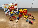 Lego Duplo Boerderij 1040 - Compleet!, Kinderen en Baby's, Speelgoed | Duplo en Lego, Ophalen, Zo goed als nieuw, Complete set