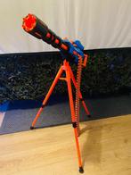 X-shot minigun, Ophalen