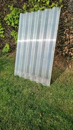 Lichtplaten, Kunststof, Gebruikt, 5 tot 10 m², Ophalen