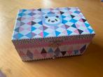 Muziekdoosje Panda - Schattig!, Ophalen of Verzenden, Gebruikt, Kunststof, Minder dan 50 cm