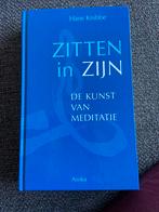Hans Knibbe - Zitten in Zijn, Ophalen of Verzenden, Zo goed als nieuw, Hans Knibbe