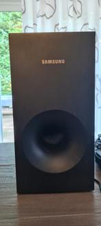 Samsung HW- J355, Ophalen, Met externe subwoofer, Gebruikt