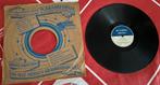 Bakelieten plaat Max van Praag - Bierlied, Cd's en Dvd's, Vinyl | Nederlandstalig, Ophalen of Verzenden, Gebruikt, Overige formaten