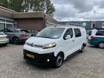 Citroen Jumpy 2.0 BlueHDI 150 Business XL DC S&S, Voorwielaandrijving, Stof, Gebruikt, Euro 6