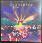LP's  SUPERTRAMP, Cd's en Dvd's, Vinyl | Rock, Ophalen of Verzenden, Gebruikt, Overige formaten, Poprock