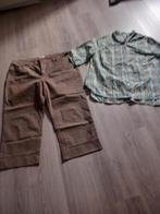 NIEUWE DAMESSET MAAT 48/50 ULLA POPKEN EN ASCARI KOOPJE ., Ophalen of Verzenden, Nieuw, Broek of Spijkerbroek