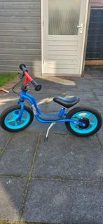 Puky loopfiets met handrem, Kinderen en Baby's, Speelgoed | Buiten | Voertuigen en Loopfietsen, Ophalen, Gebruikt, Loopfiets
