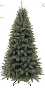 Triumph Tree kunstkerstboom Slim Romagne, Ophalen, Zo goed als nieuw