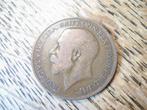Engeland Penny 1921 koning George V #177, Verzenden, Overige landen, Losse munt