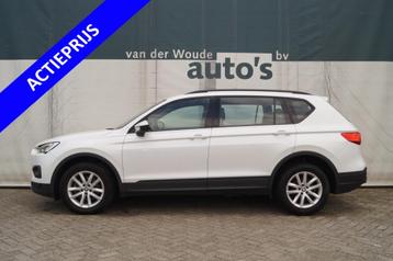 Seat Tarraco 1.5 TSI 150pk Style 7-persoons -NAVI-ECC-PDC- beschikbaar voor biedingen