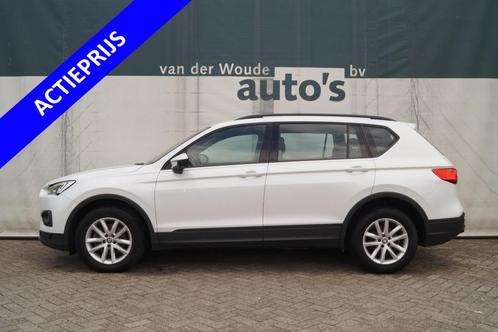 Seat Tarraco 1.5 TSI 150pk Style 7-persoons -NAVI-ECC-PDC-, Auto's, Seat, Bedrijf, Tarraco, ABS, Airbags, Airconditioning, Android Auto