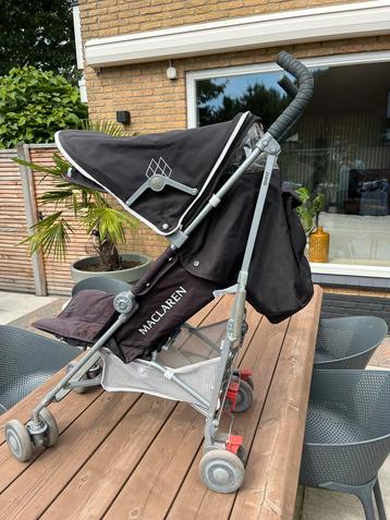 Maclaren Buggy Quest beschikbaar voor biedingen