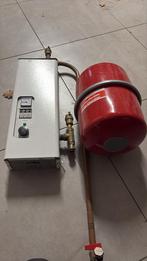 Elektrische vloerverwarming, Ophalen, Gebruikt