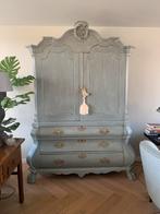Prachtig vintage kabinet Flamant style, Ophalen