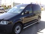 VW Caddy Sidebars buis rond
