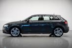 Audi A3 Sportback 1.4 e-tron Sport Pro Line plus |S-line|Vir, Auto's, Stof, Gebruikt, 4 cilinders, Zilver of Grijs