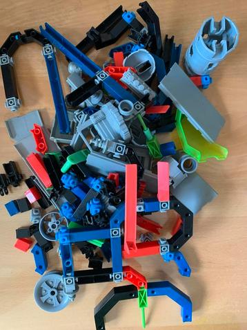 Mattel Construx bouwstenen beschikbaar voor biedingen