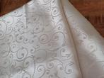 Tafel kleed....kleur crème, Ophalen of Verzenden, Nieuw, Vierkant