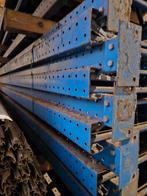 stelling, stellingdelen, magazijn, Ophalen, Gebruikt