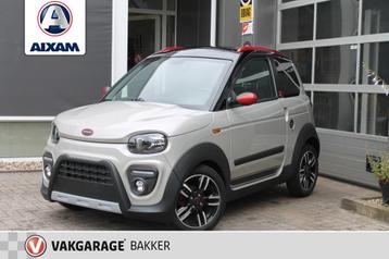 Microcar M.GO M.GO X  beschikbaar voor biedingen