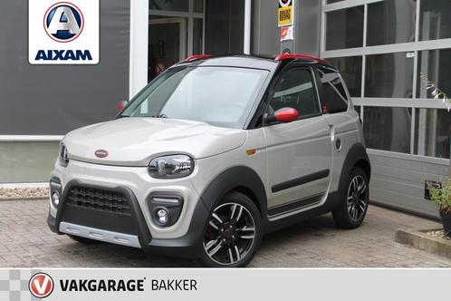 Microcar M.GO M.GO X, Diversen, Brommobielen en Scootmobielen, Gebruikt