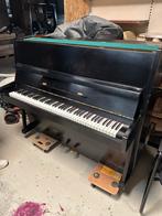 Zwarte piano Airmbahr, Ophalen of Verzenden, Zo goed als nieuw, Zwart