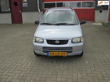 Suzuki Alto 1.1 GLS beschikbaar voor biedingen