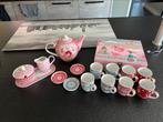 Servies pip studio (theepot theedoos kopjes melk suikerstel), Ophalen, Zo goed als nieuw, Overige stijlen, Kop(pen) en/of Schotel(s)
