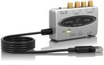Behringer UCA202 U-Control USB audio interface, Ophalen of Verzenden, Zo goed als nieuw, Overige kabels, Minder dan 2 meter