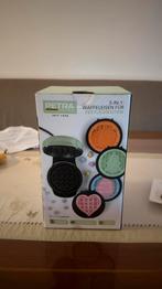 Petra wafelijzer, Ophalen of Verzenden, Zo goed als nieuw