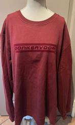 Donkervoort Sweater Heren   kleur: bordeaurood   maat: 3XL, Overige maten, Ophalen of Verzenden, Zo goed als nieuw, HV