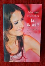 Mariska Hulscher- Ja,  ik wil !, Ophalen of Verzenden, Zo goed als nieuw, Nederland
