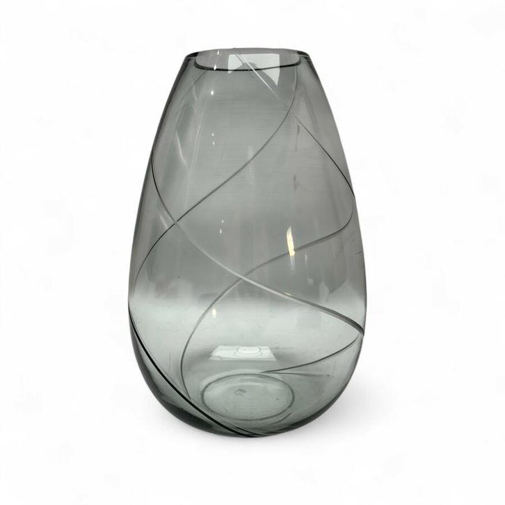 A.D. Copier voor glasfabriek Leerdam, Antiek en Kunst, Antiek | Glas en Kristal, Ophalen of Verzenden