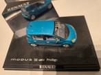 Renault Modus 1.5l DCI Privilege 1/43, Hobby en Vrije tijd, Modelauto's | 1:43, Ophalen of Verzenden, Nieuw, Auto, Norev