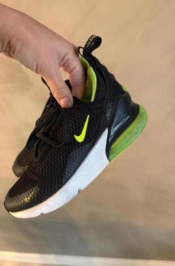 Nike Air Max 270 beschikbaar voor biedingen