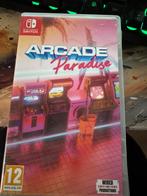 Ardace paradise switch, Spelcomputers en Games, Games | Nintendo Switch, 1 speler, Ophalen of Verzenden, Zo goed als nieuw