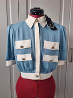 Elisabetta Franchi blouse, mt IT42, Ophalen of Verzenden
