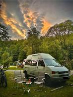VW T4 Camper - 1993 - Diesel - APK tot 9-2027, Caravans en Kamperen, Campers, Buscamper of Camperbus, Reservewiel, Luifel, Volkswagen
