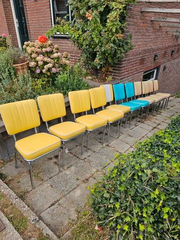 Bel Air Retro Diner Stoel beschikbaar voor biedingen