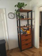 Complete set: tafel, 6 stoelen, kast, salontafel & tv-meubel, Huis en Inrichting, Complete inboedels, Ophalen
