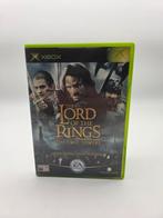 The Lord of the Rings: The Two Towers, Spelcomputers en Games, Games | Xbox Original, 1 speler, Ophalen of Verzenden, Zo goed als nieuw