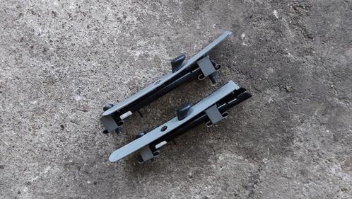 Set schuif systemen vd voorste gordels PT Cruiser 2003, Auto diversen, Overige Auto diversen, Ophalen of Verzenden
