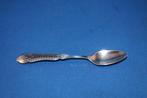 Vintage verzilverd theelepeltje, Sola (?). Z1, Antiek en Kunst, Antiek | Bestek, Ophalen of Verzenden