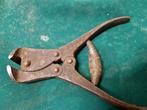 vintage kniptang pur pianoopan, Diversen, Rommelmarktspullen, Ophalen of Verzenden, 'T Olde Gre-j, Info@toldegrej.nl, Endepoelstraat 20f Didam