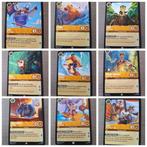 Disney Lorcana - Azurite Sea, Ophalen of Verzenden, Nieuw, Losse kaart, Foil