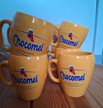 11 chocomel bekers mokken 1 zijdig bedrukt vernieuwd model, Huis en Inrichting, Keuken | Servies, Ophalen of Verzenden, Zo goed als nieuw
