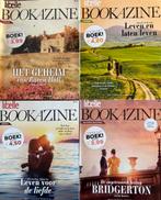 Libelle Bookazine, Julia Quinn, Nicholas Sparks, Emma Rous, Ophalen of Verzenden, Zo goed als nieuw, Hendrik Groen