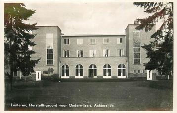 (387-154-001) Lunteren Herstellingsoord beschikbaar voor biedingen