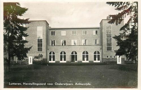 (387-154-001) Lunteren Herstellingsoord, Verzamelen, Ansichtkaarten | Nederland, Gelderland, Verzenden